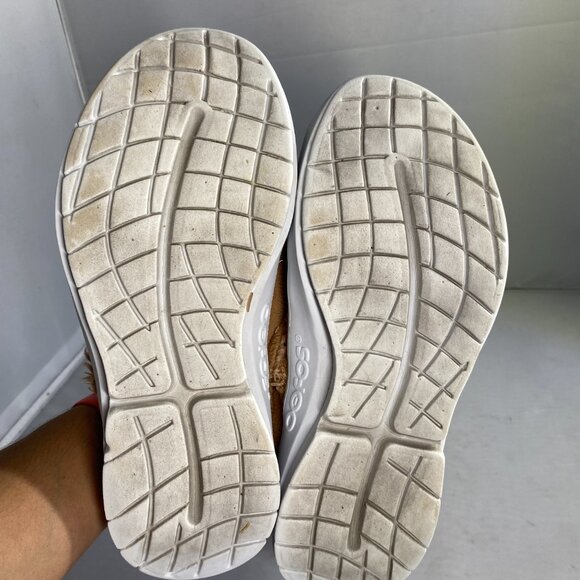 Oofos Oocoozie Recovery Shoe W9.5 - Picture 2 of 4